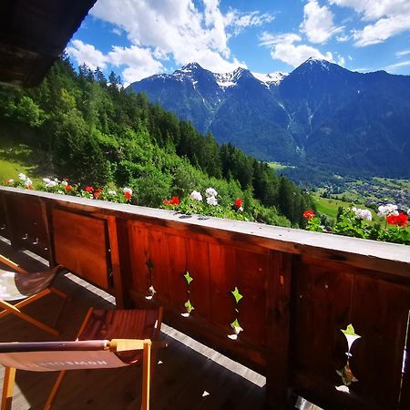 Wieserhof Tirol Oetz Εξωτερικό φωτογραφία