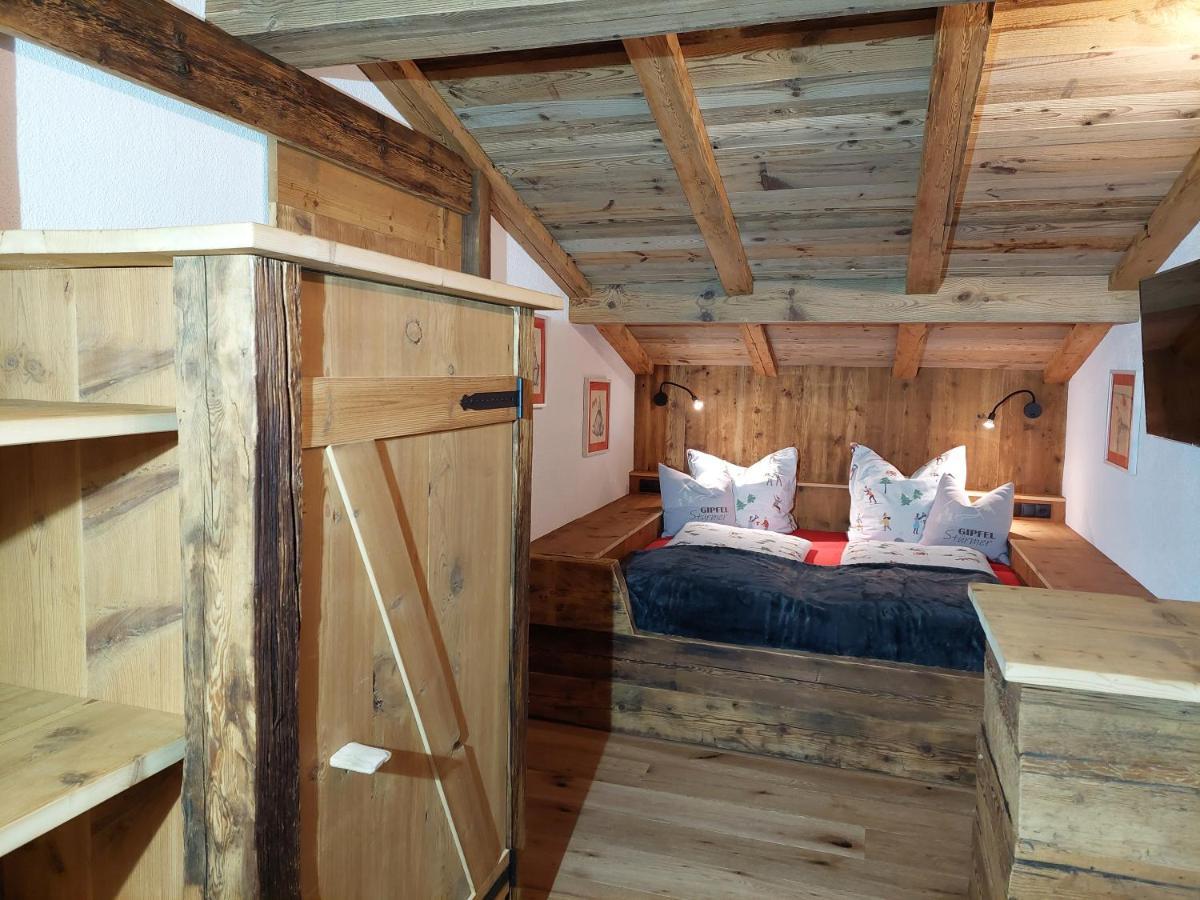 Wieserhof Tirol Oetz Εξωτερικό φωτογραφία