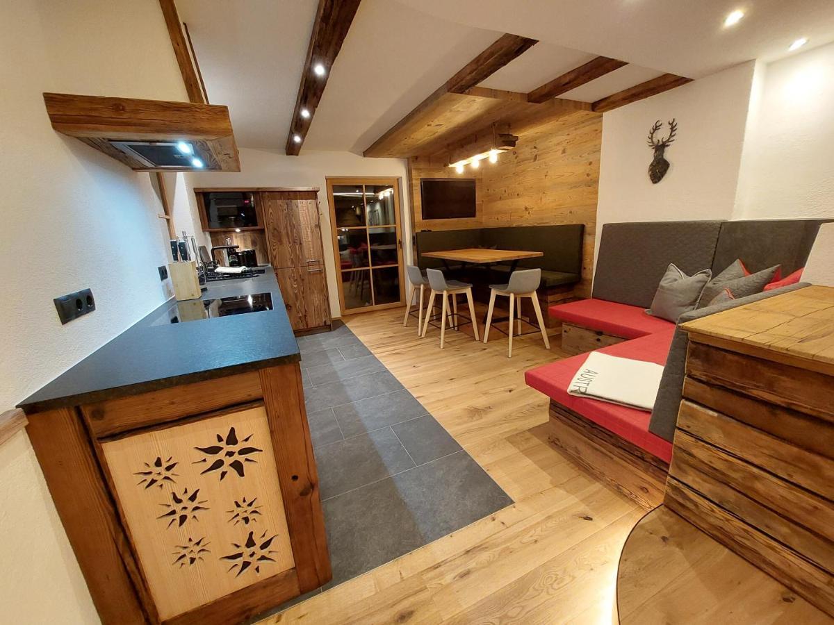Wieserhof Tirol Oetz Εξωτερικό φωτογραφία