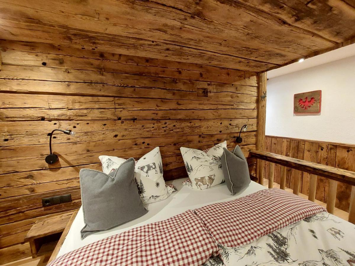 Wieserhof Tirol Oetz Εξωτερικό φωτογραφία