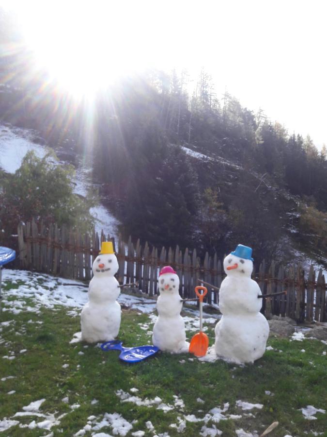 Wieserhof Tirol Oetz Εξωτερικό φωτογραφία