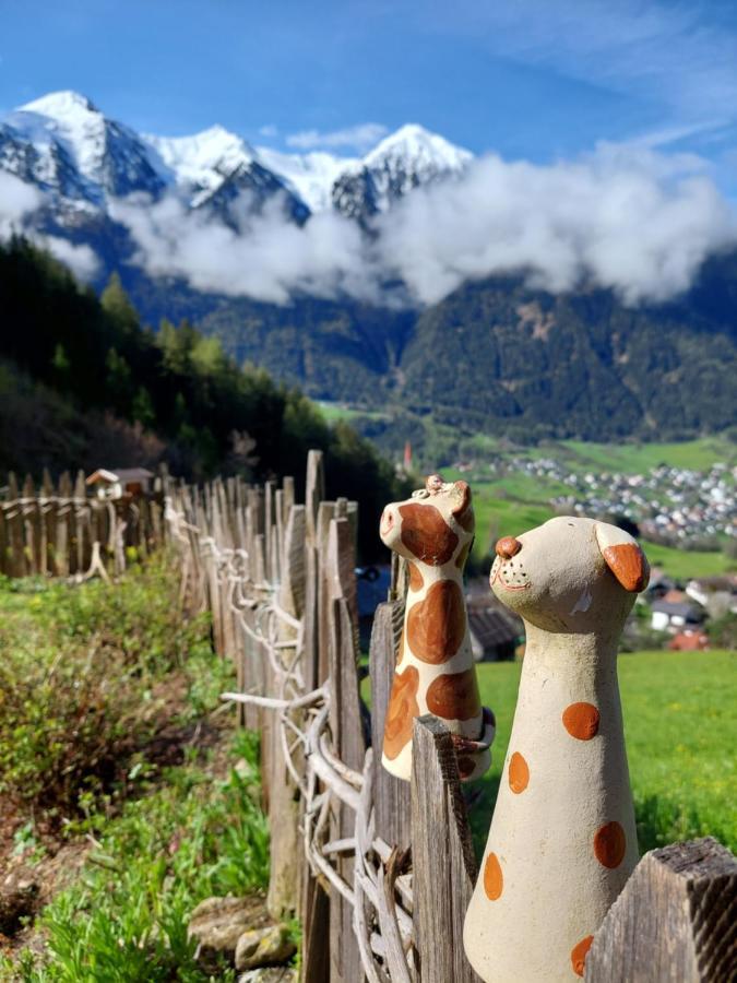 Wieserhof Tirol Oetz Εξωτερικό φωτογραφία