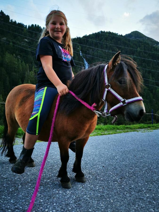 Wieserhof Tirol Oetz Εξωτερικό φωτογραφία
