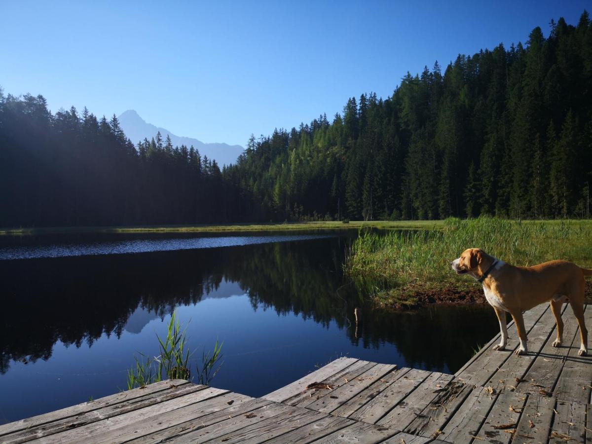 Wieserhof Tirol Oetz Εξωτερικό φωτογραφία