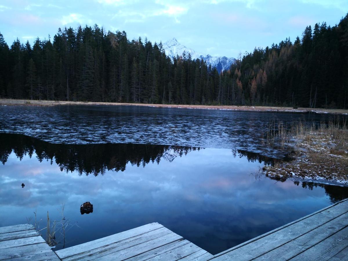 Wieserhof Tirol Oetz Εξωτερικό φωτογραφία