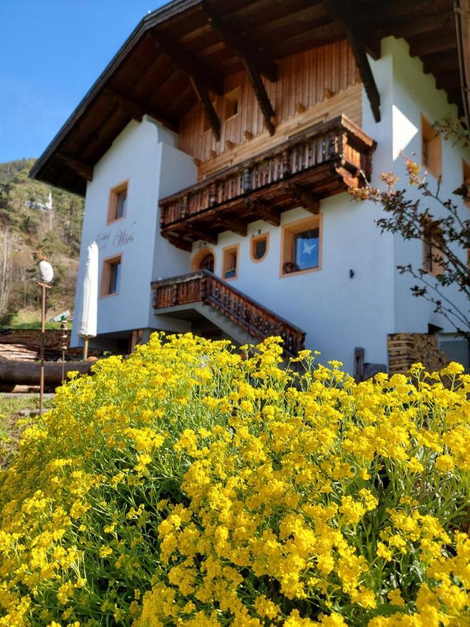 Wieserhof Tirol Oetz Εξωτερικό φωτογραφία