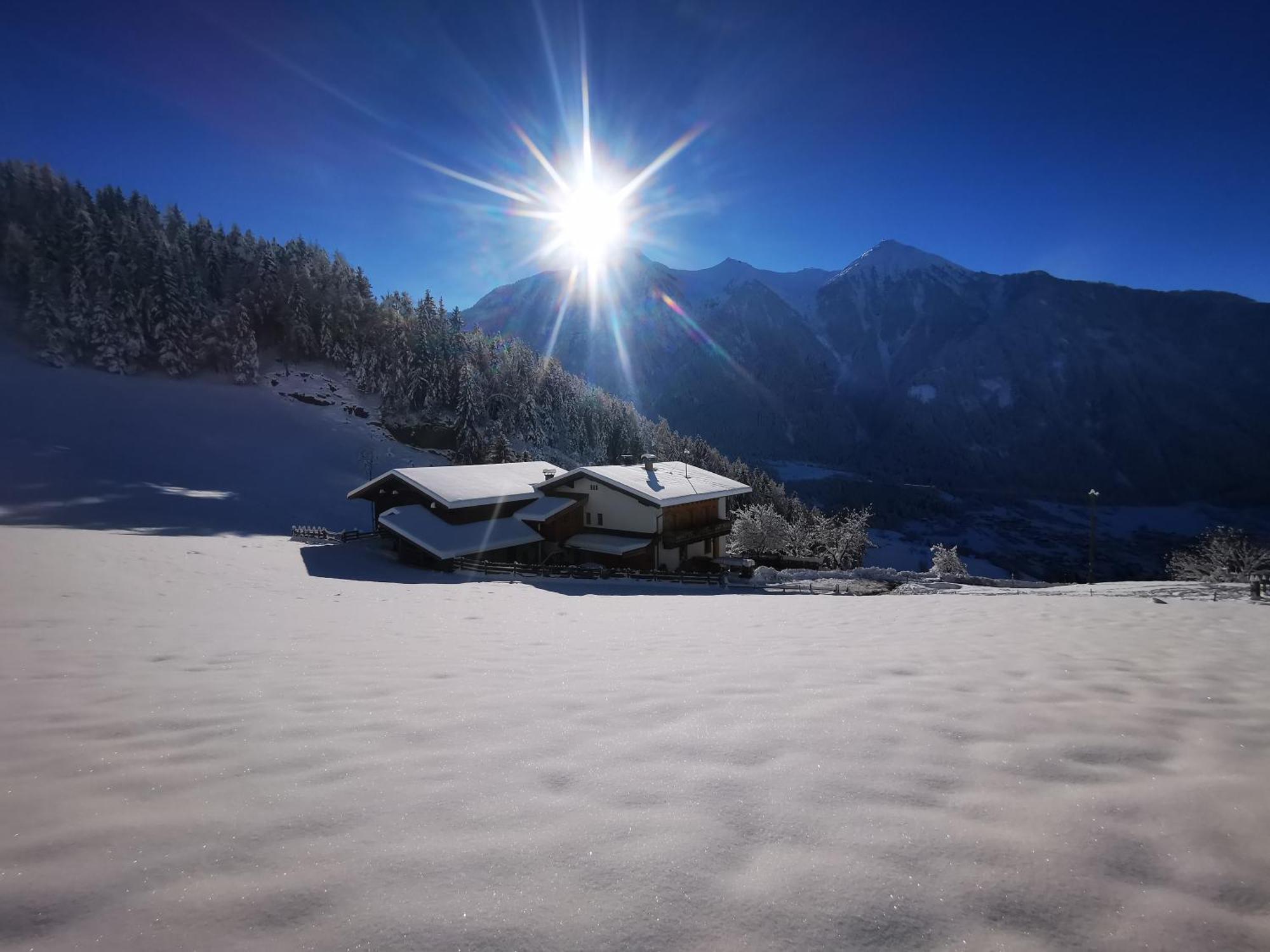 Wieserhof Tirol Oetz Εξωτερικό φωτογραφία