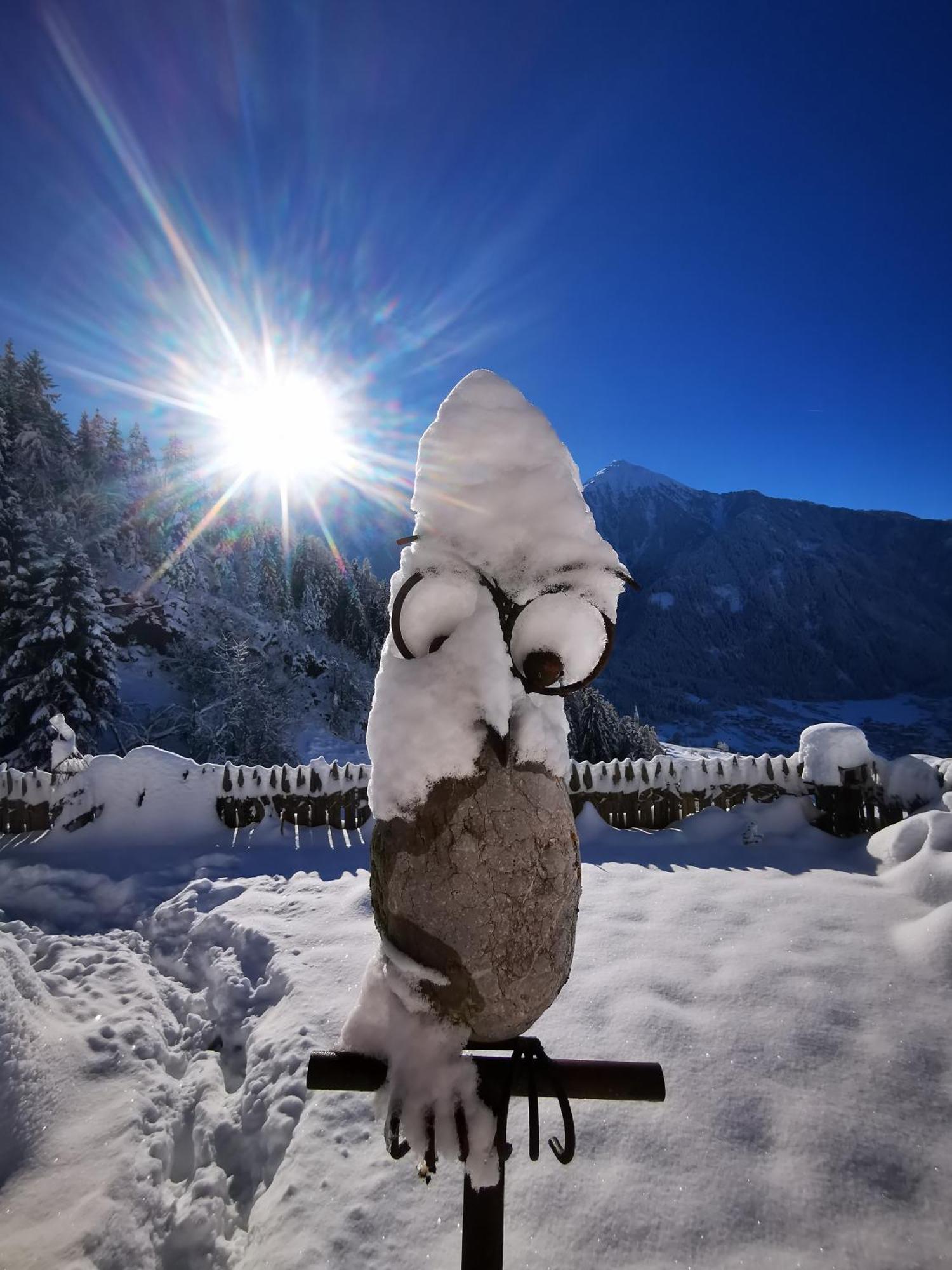 Wieserhof Tirol Oetz Εξωτερικό φωτογραφία