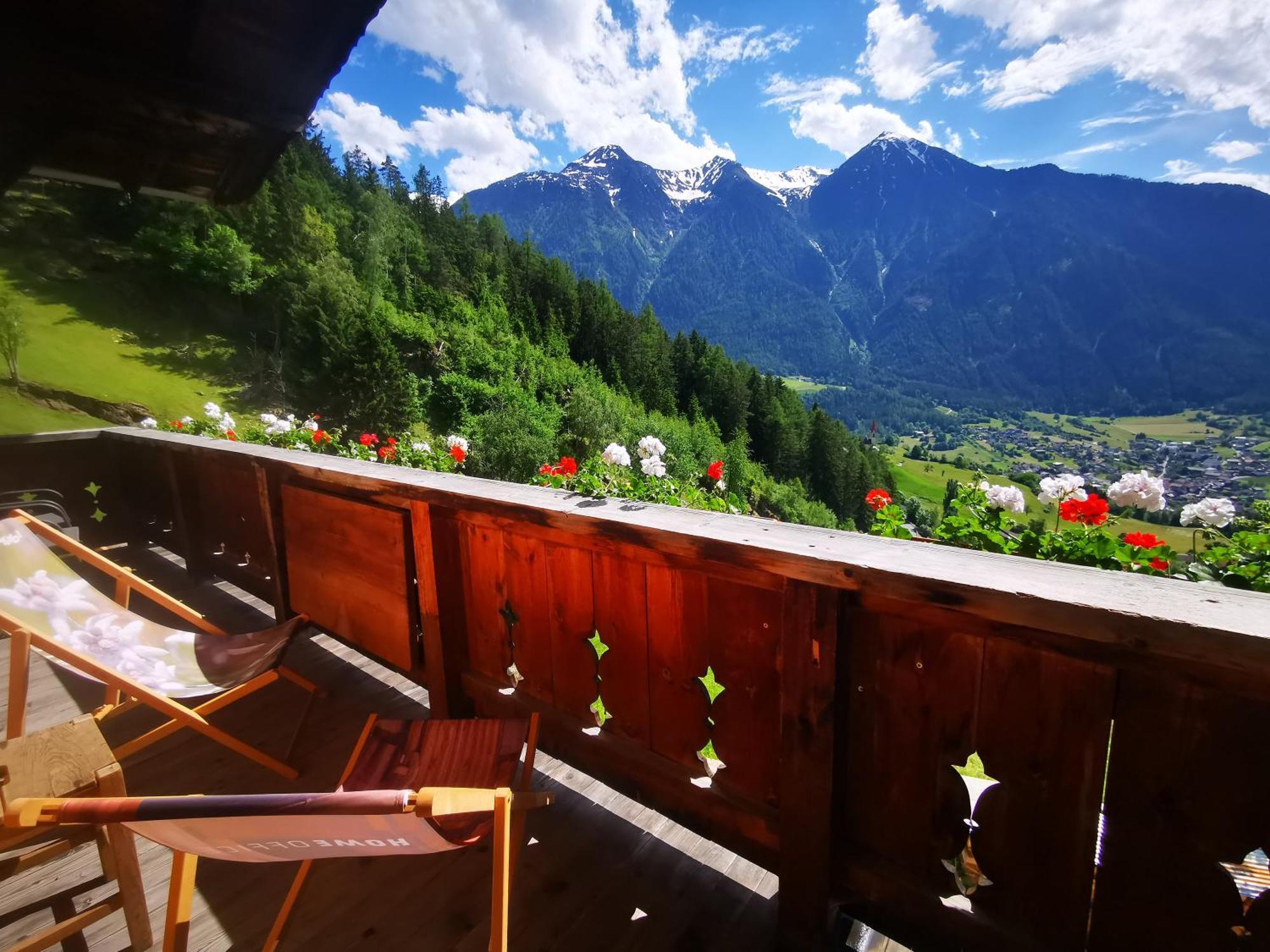 Wieserhof Tirol Oetz Εξωτερικό φωτογραφία